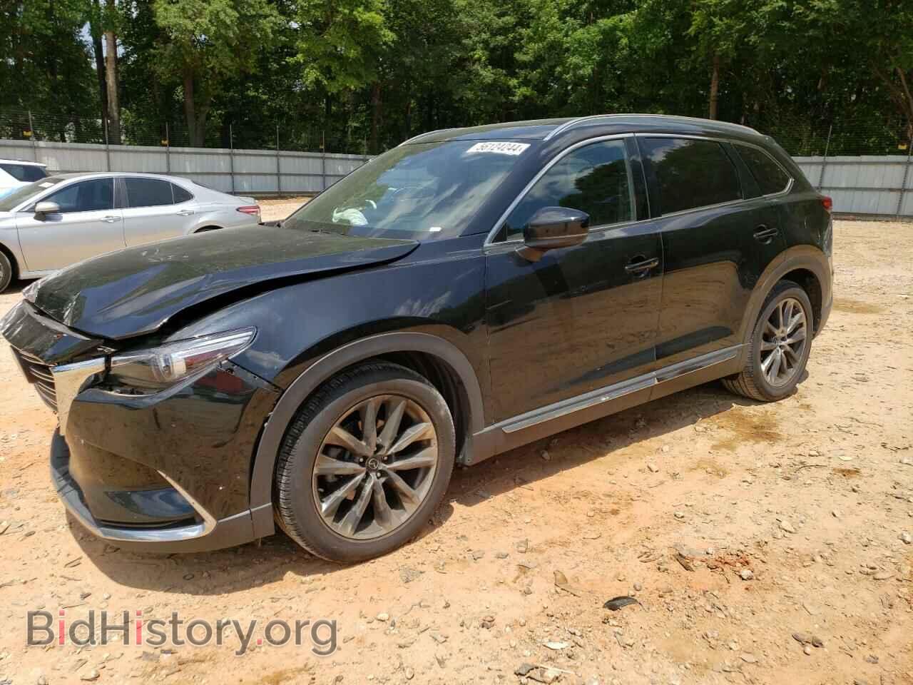 Фотография JM3TCADYXG0104491 - MAZDA CX-9 2016