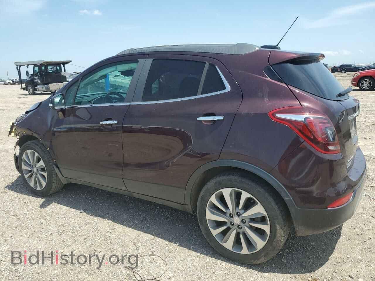 2018 BUICK ENCORE - VIN: KL4CJASB1JB590840 - Photo 2