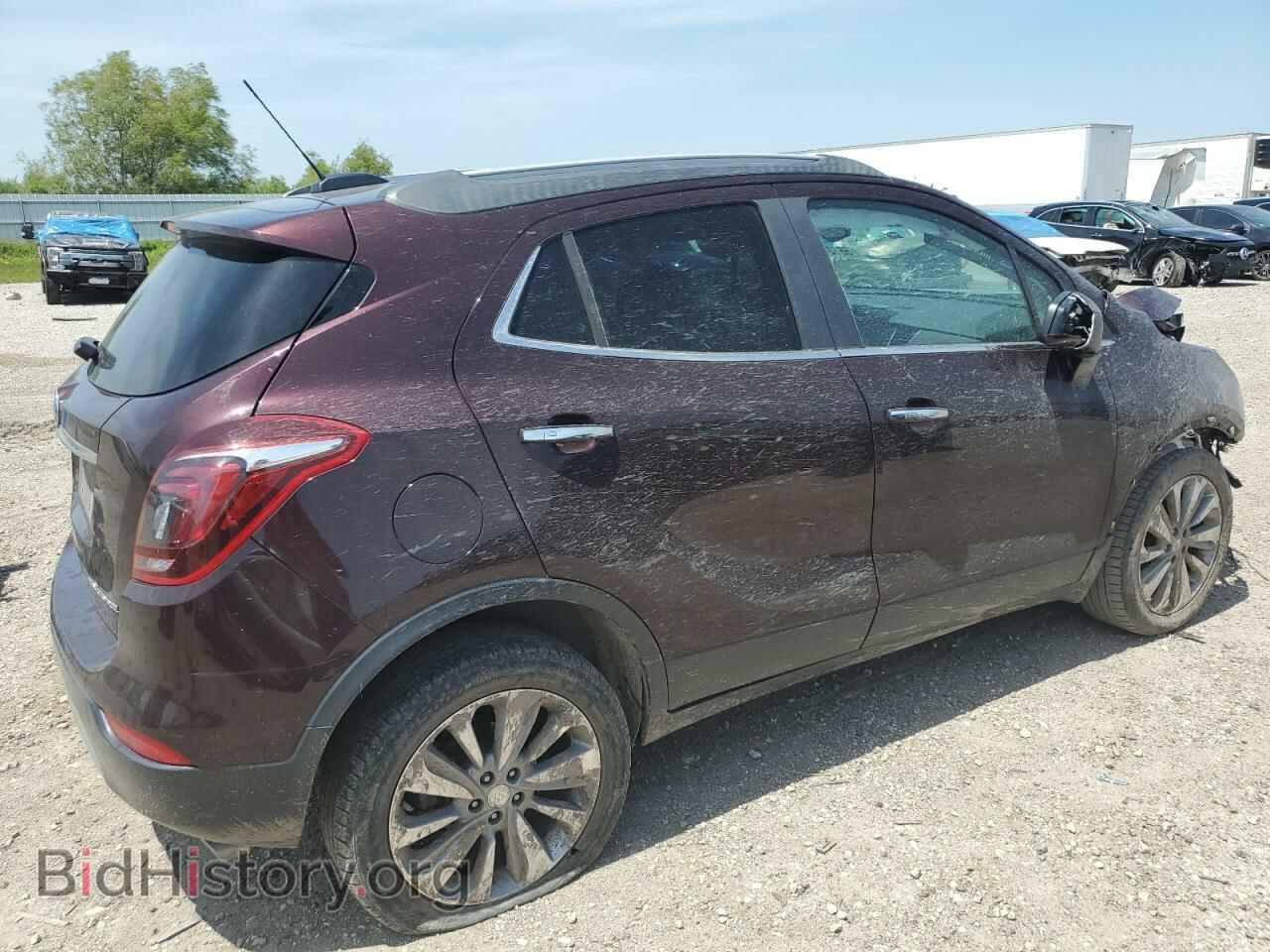 2018 BUICK ENCORE - VIN: KL4CJASB1JB590840 - Photo 3