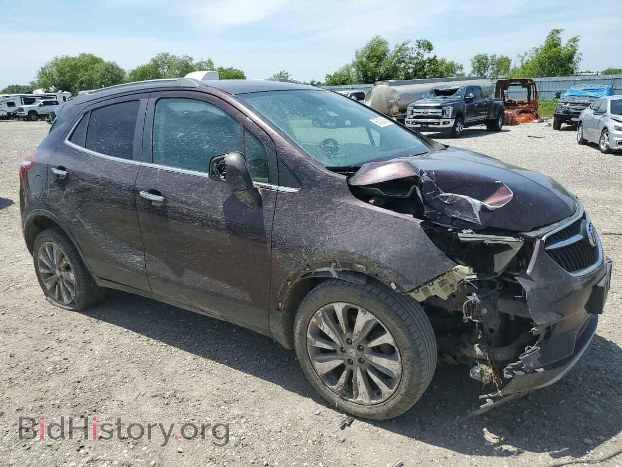 2018 BUICK ENCORE - VIN: KL4CJASB1JB590840 - Photo 4