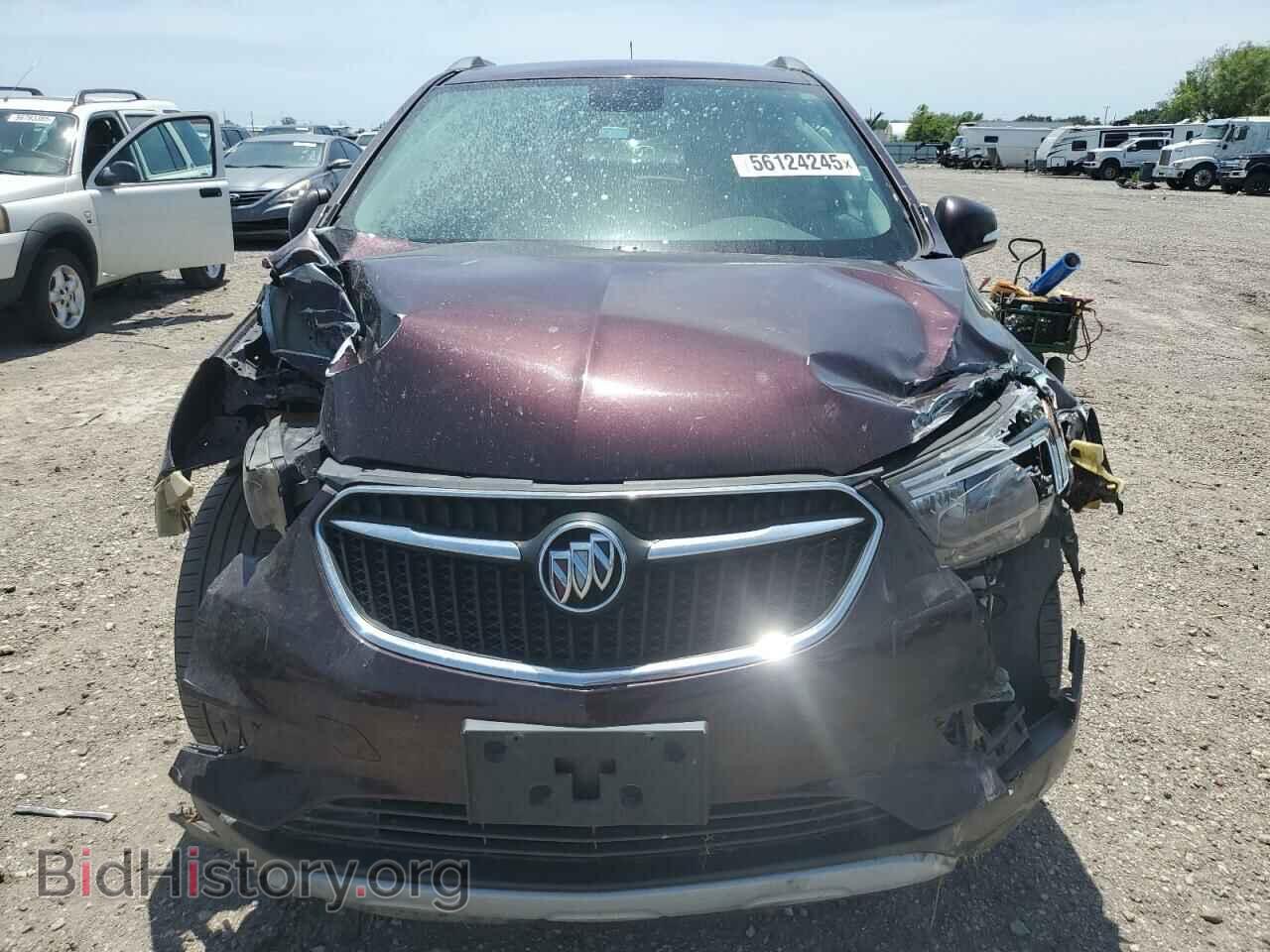 2018 BUICK ENCORE - VIN: KL4CJASB1JB590840 - Photo 5