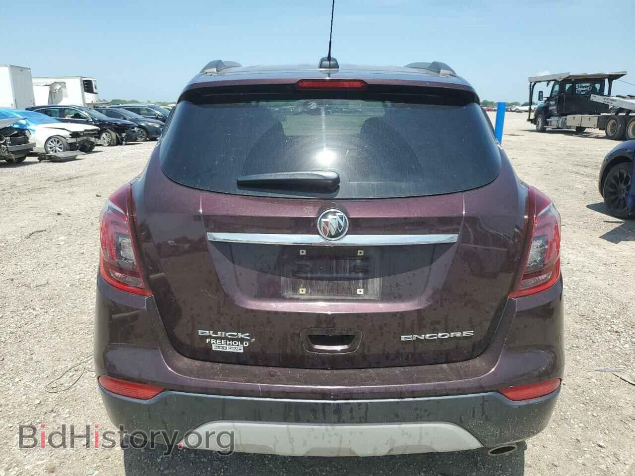 2018 BUICK ENCORE - VIN: KL4CJASB1JB590840 - Photo 6