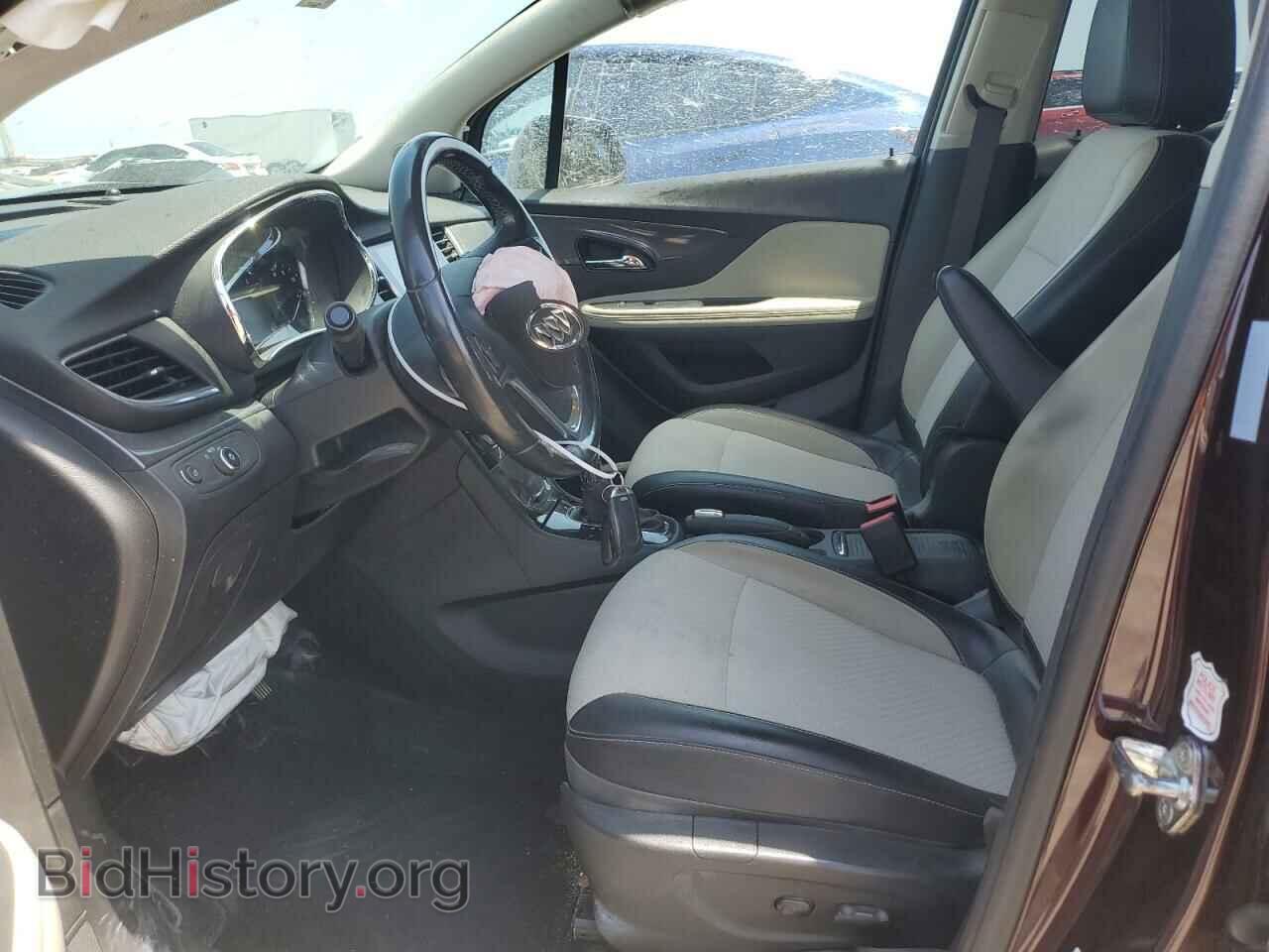 2018 BUICK ENCORE - VIN: KL4CJASB1JB590840 - Photo 7