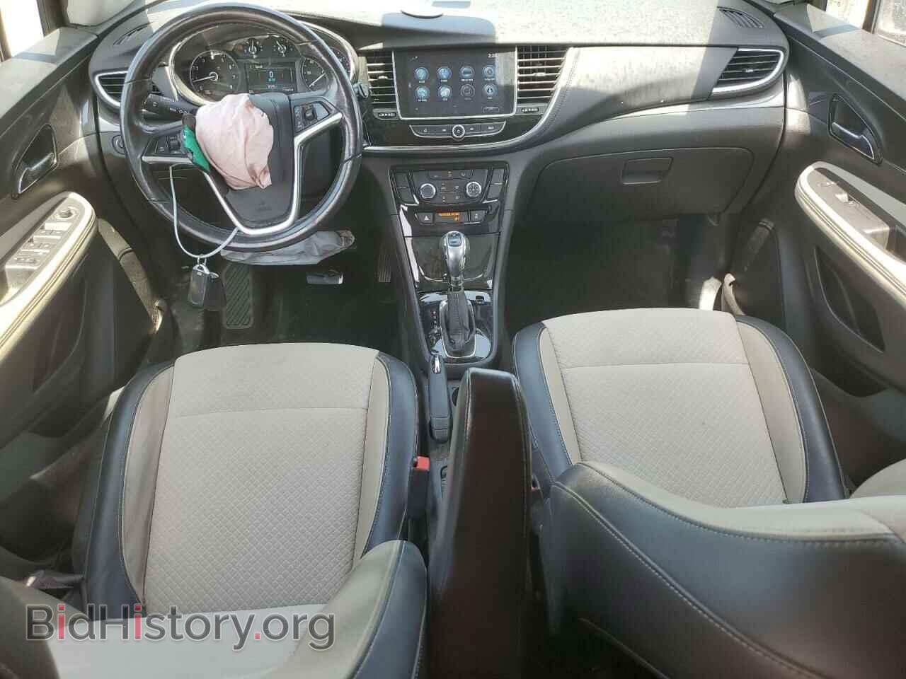 2018 BUICK ENCORE - VIN: KL4CJASB1JB590840 - Photo 8