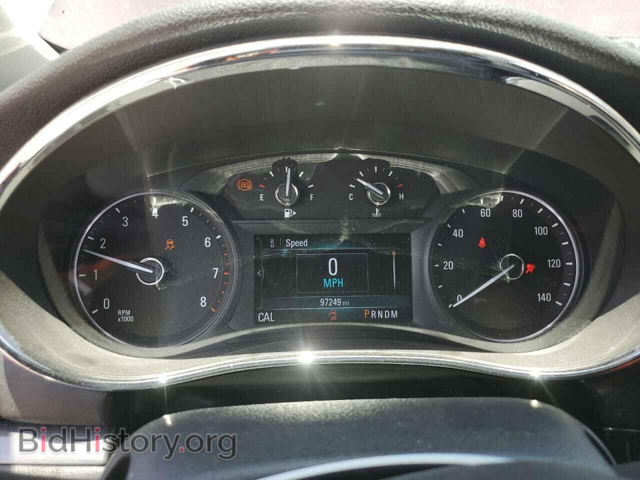 2018 BUICK ENCORE - VIN: KL4CJASB1JB590840 - Photo 9