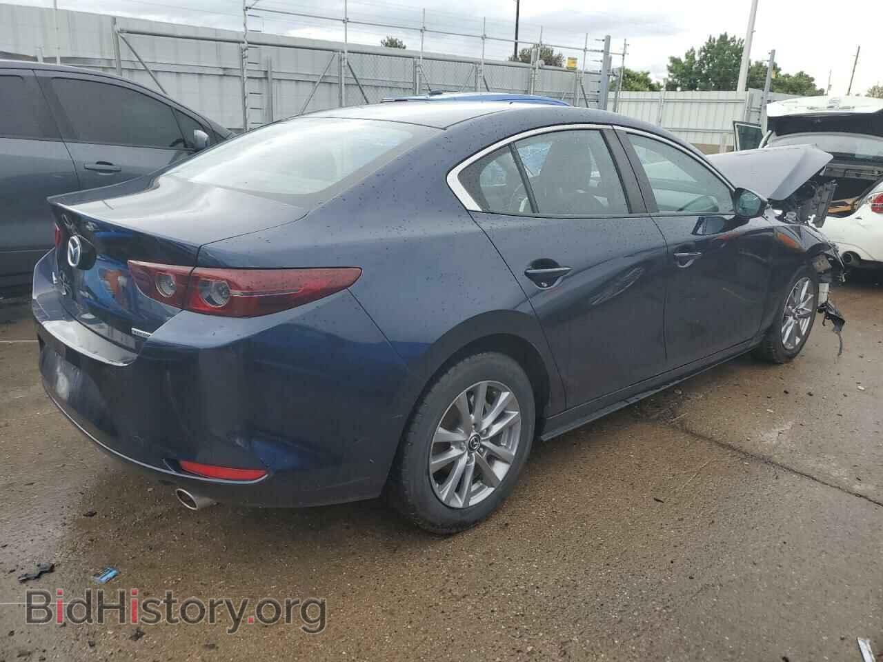 2019 MAZDA 3 - VIN: JM1BPABL8K1123902 - Фото 3