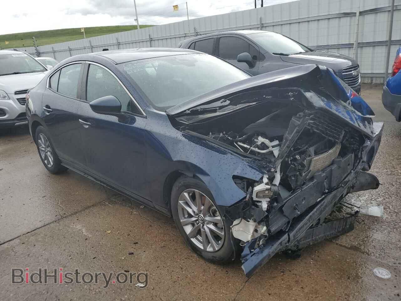 2019 MAZDA 3 - VIN: JM1BPABL8K1123902 - Фото 4