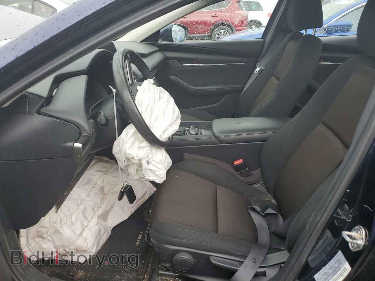 2019 MAZDA 3 - VIN: JM1BPABL8K1123902 - Фото 7