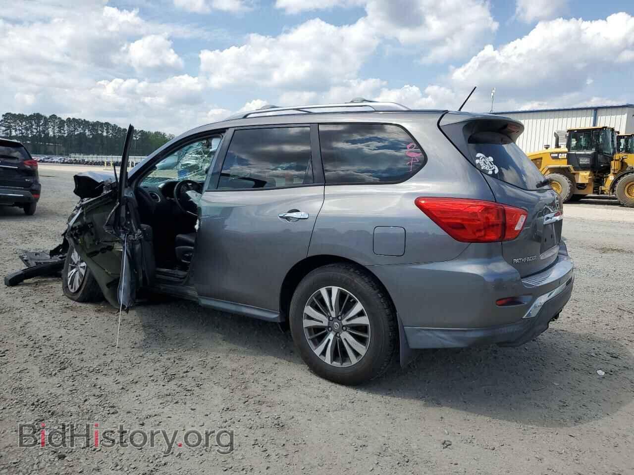 2017 NISSAN PATHFINDER - VIN: 5N1DR2MN9HC654638 - Фото 2
