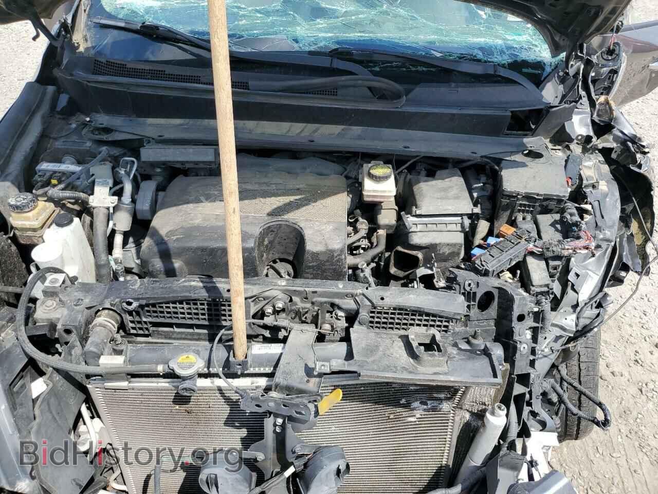 2017 NISSAN PATHFINDER - VIN: 5N1DR2MN9HC654638 - Фото 12