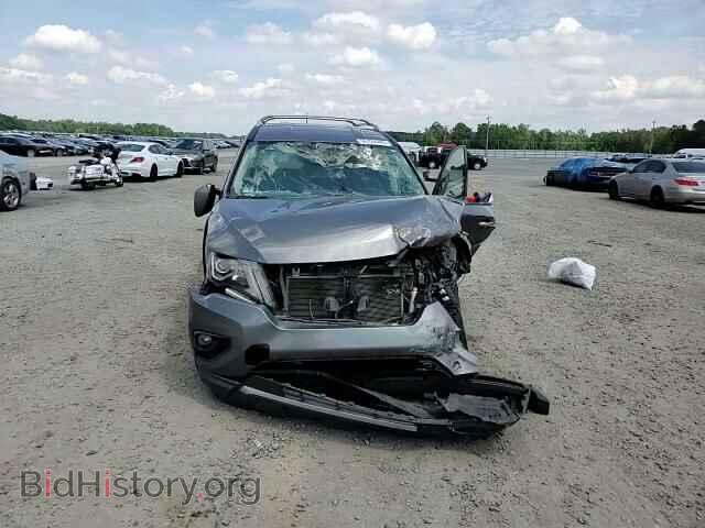 2017 NISSAN PATHFINDER - VIN: 5N1DR2MN9HC654638 - Фото 14