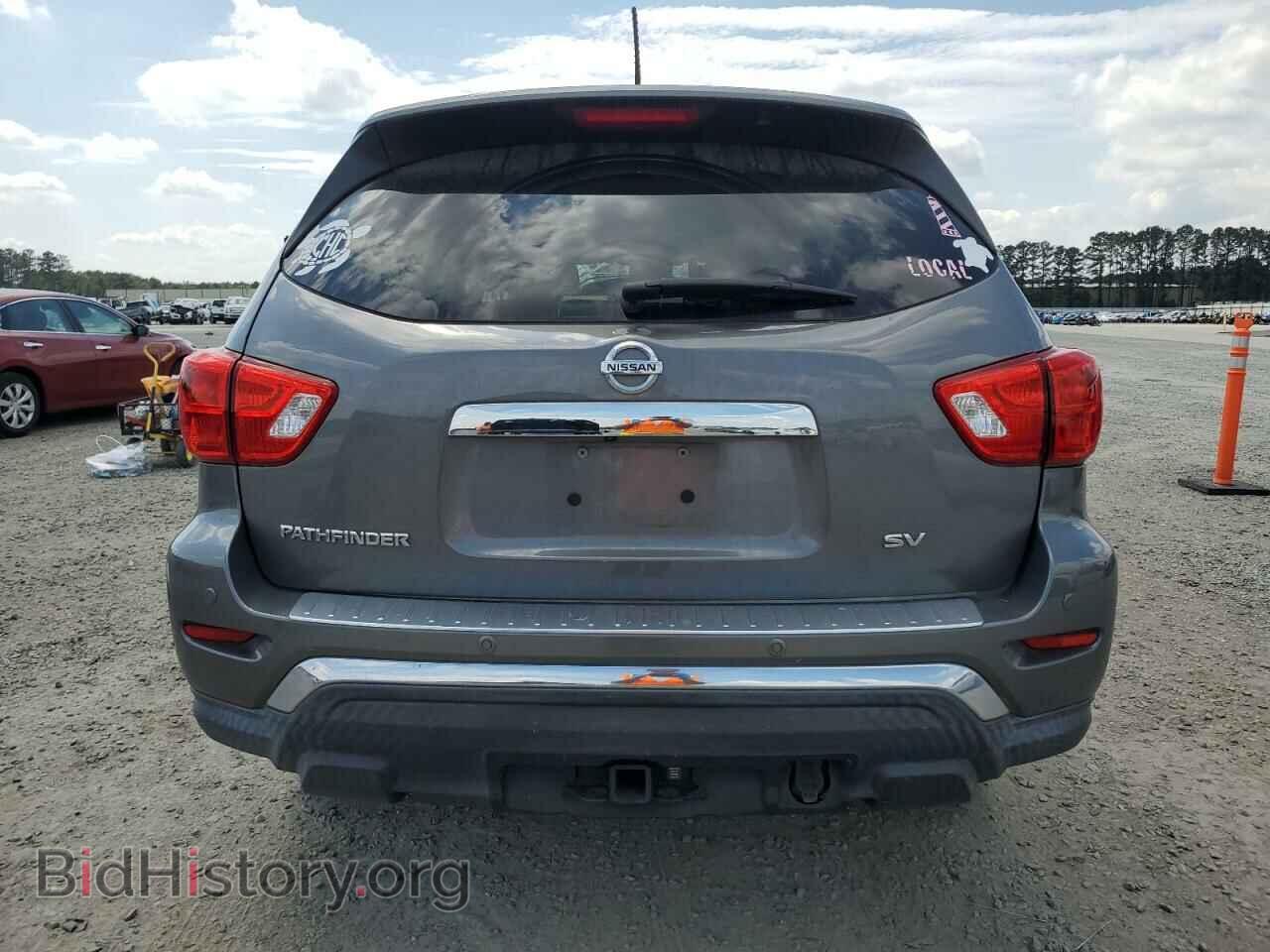 2017 NISSAN PATHFINDER - VIN: 5N1DR2MN9HC654638 - Фото 6