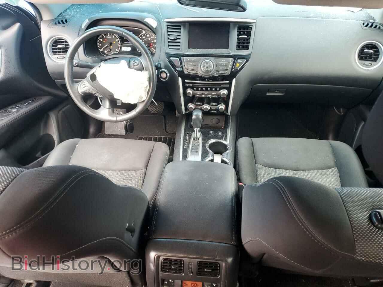 2017 NISSAN PATHFINDER - VIN: 5N1DR2MN9HC654638 - Фото 8