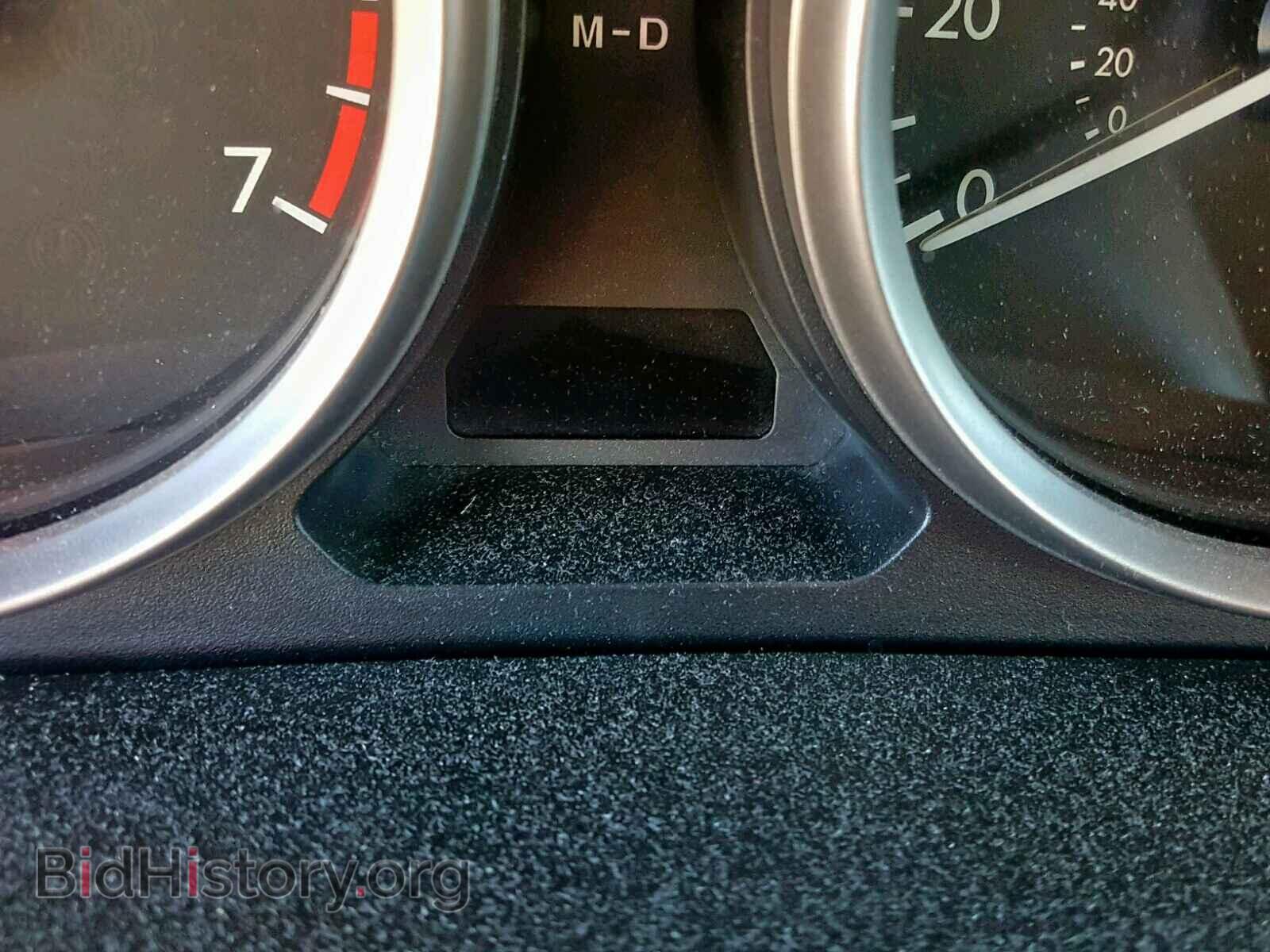 2011 MAZDA 6 - VIN: 1YVHZ8BH4B5M05465 - Фото 8