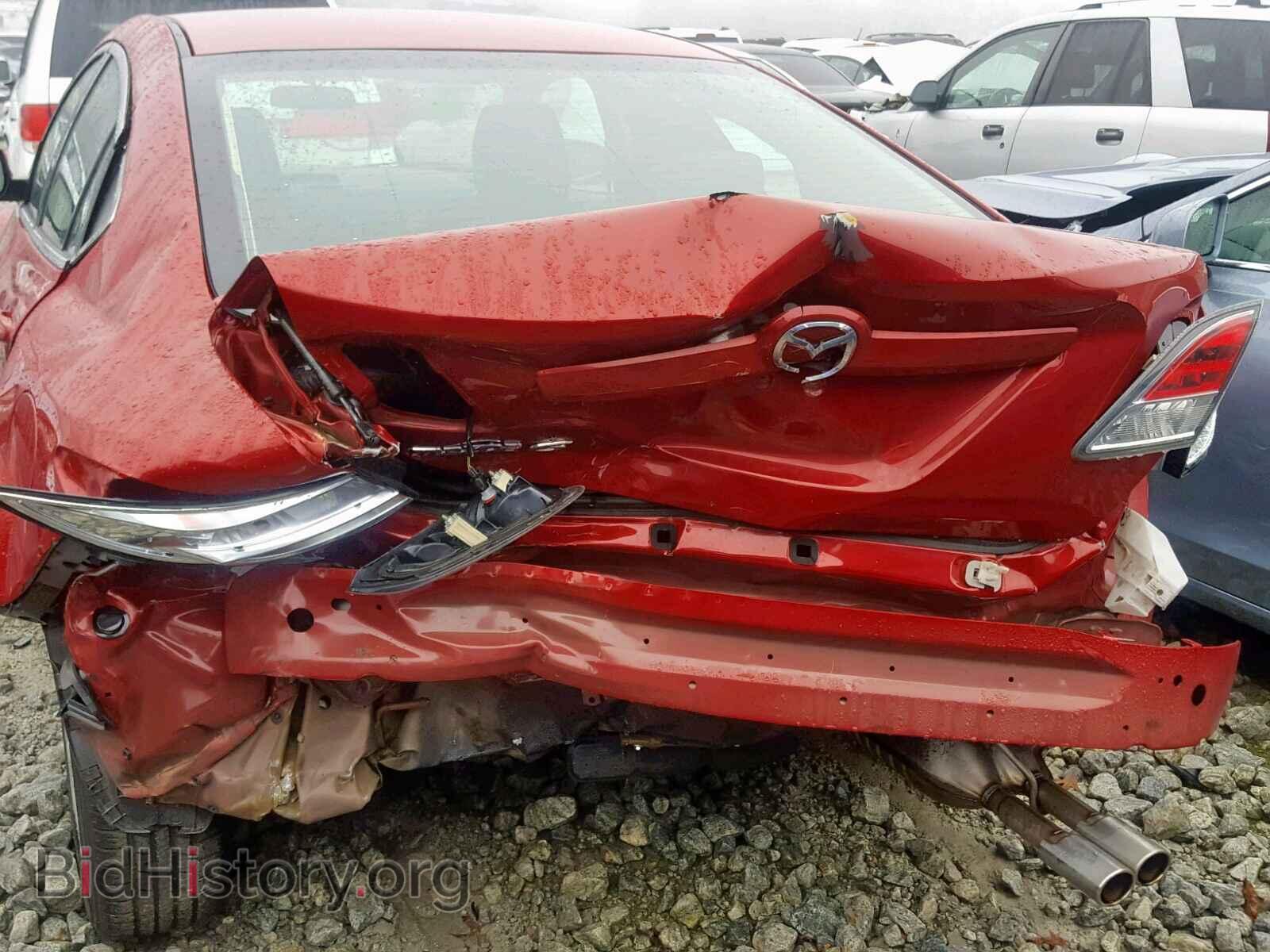 2011 MAZDA 6 - VIN: 1YVHZ8BH4B5M05465 - Фото 9