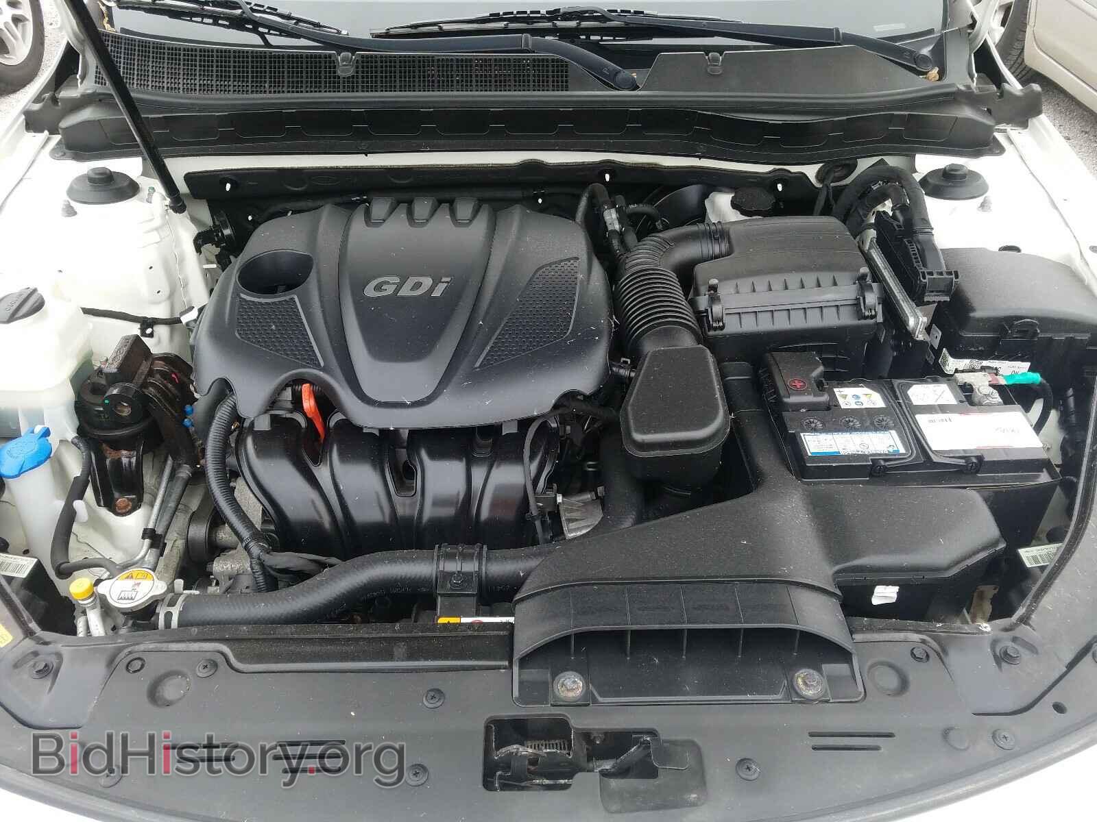 2015 KIA OPTIMA - VIN: KNAGM4A71F5646842 - Photo 7
