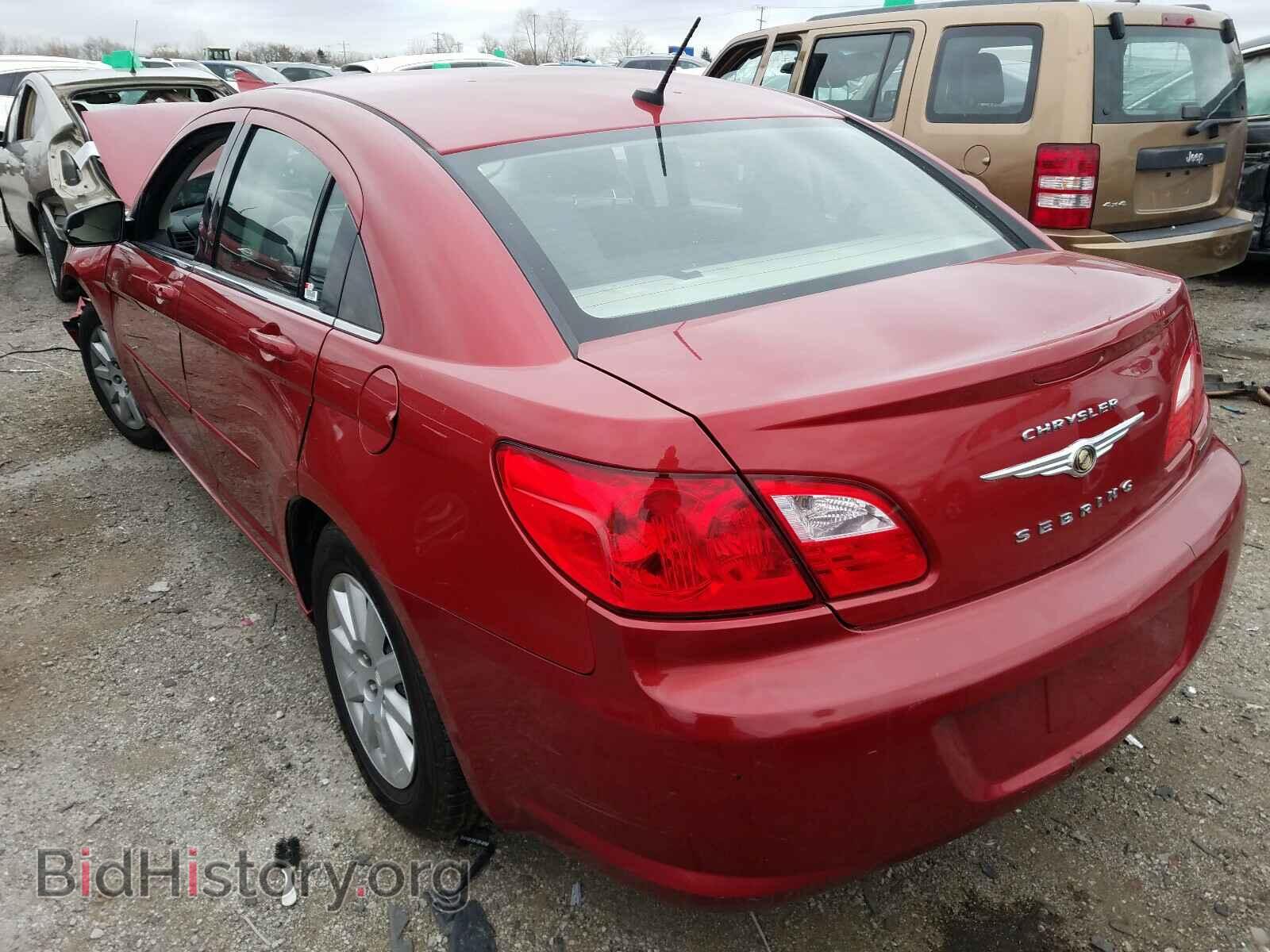 2010 CHRYSLER SEBRING - VIN: 1C3CC4FBXAN157239 - Фото 3