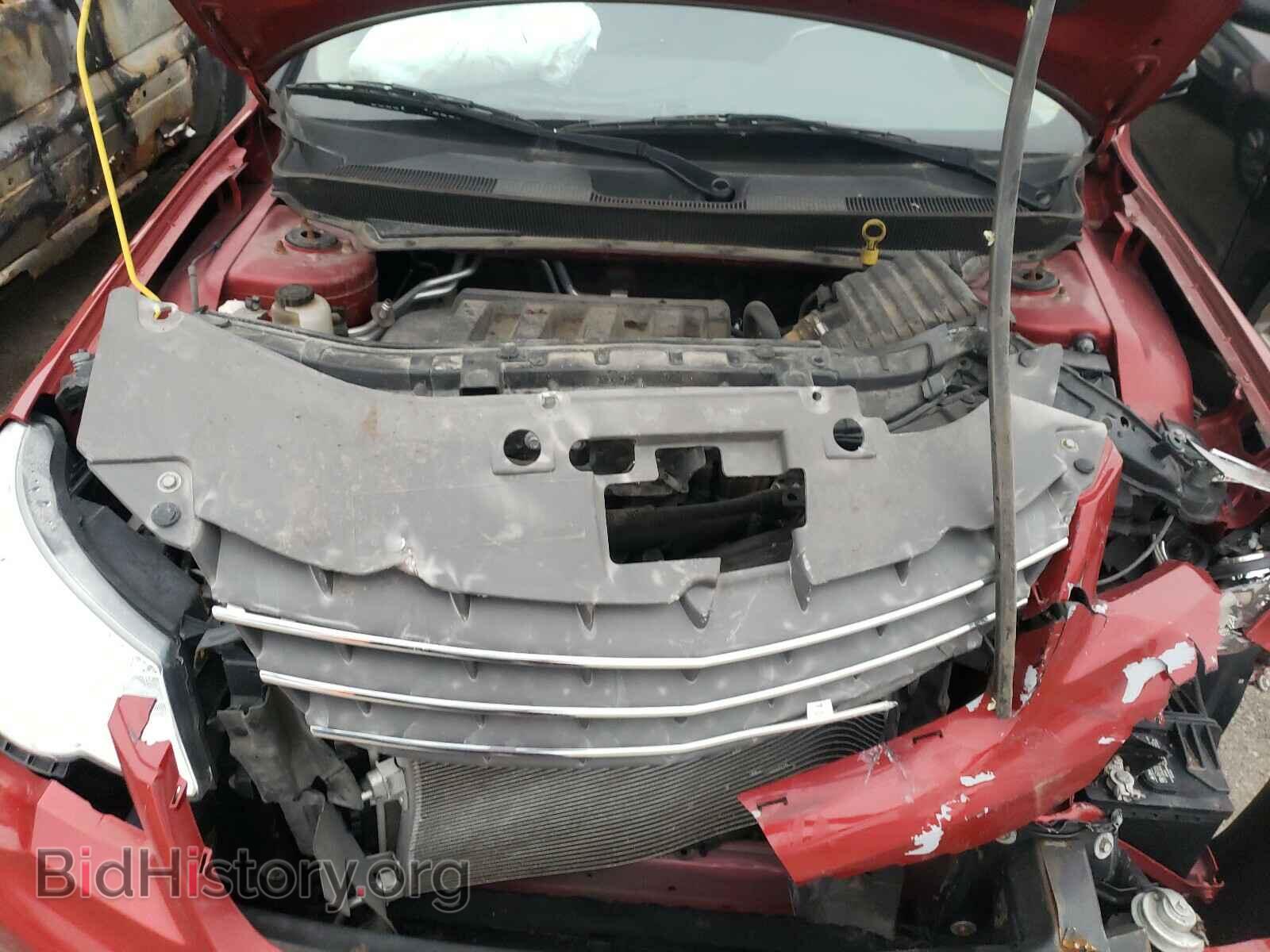 2010 CHRYSLER SEBRING - VIN: 1C3CC4FBXAN157239 - Фото 7