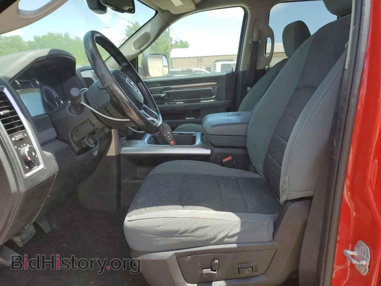 2016 RAM 1500 - VIN: 1C6RR7GT7GS367862 - Фото 7