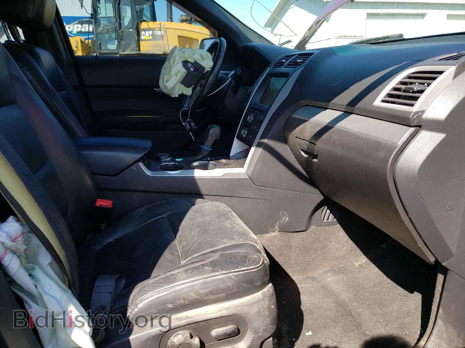 2013 FORD EXPLORER - VIN: 1FM5K8D86DGA19059 - Фото 5