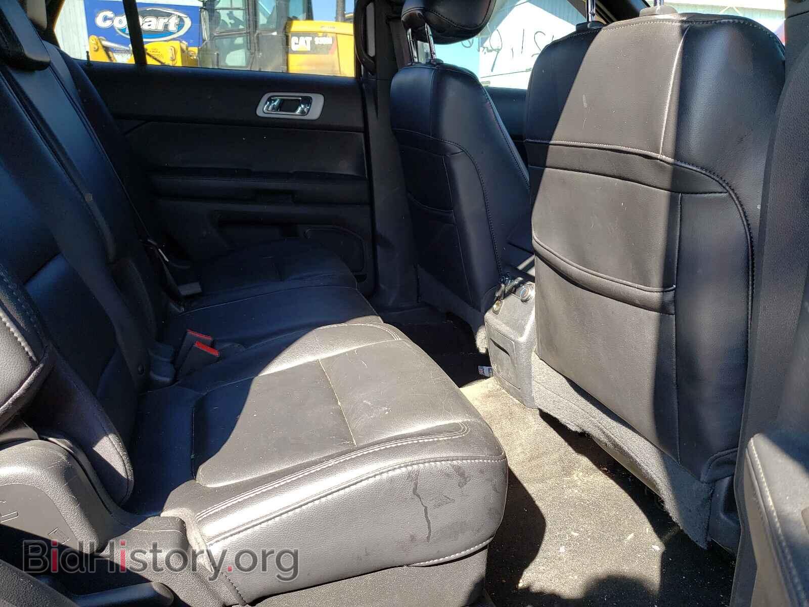 2013 FORD EXPLORER - VIN: 1FM5K8D86DGA19059 - Фото 6