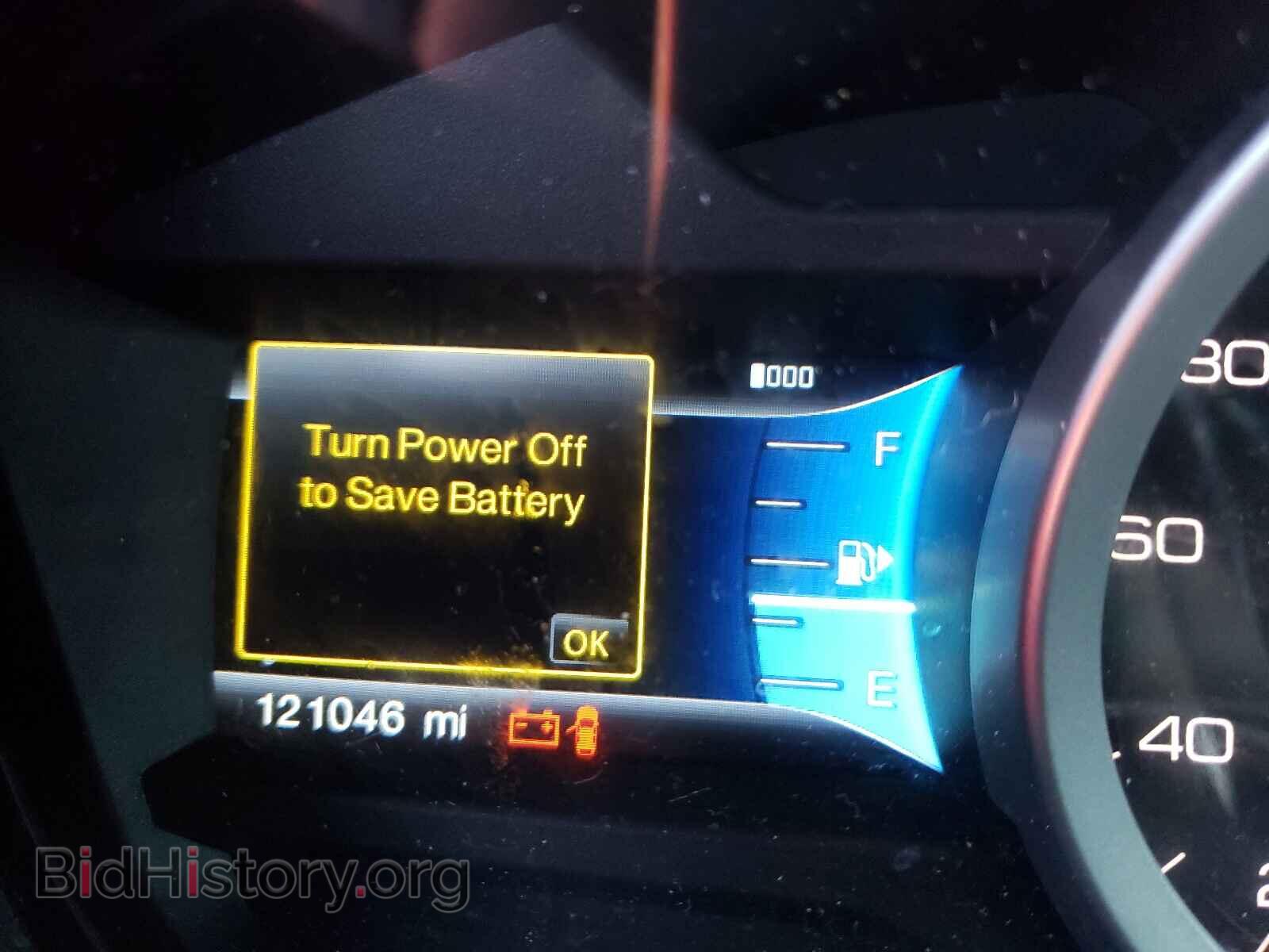2013 FORD EXPLORER - VIN: 1FM5K8D86DGA19059 - Фото 8