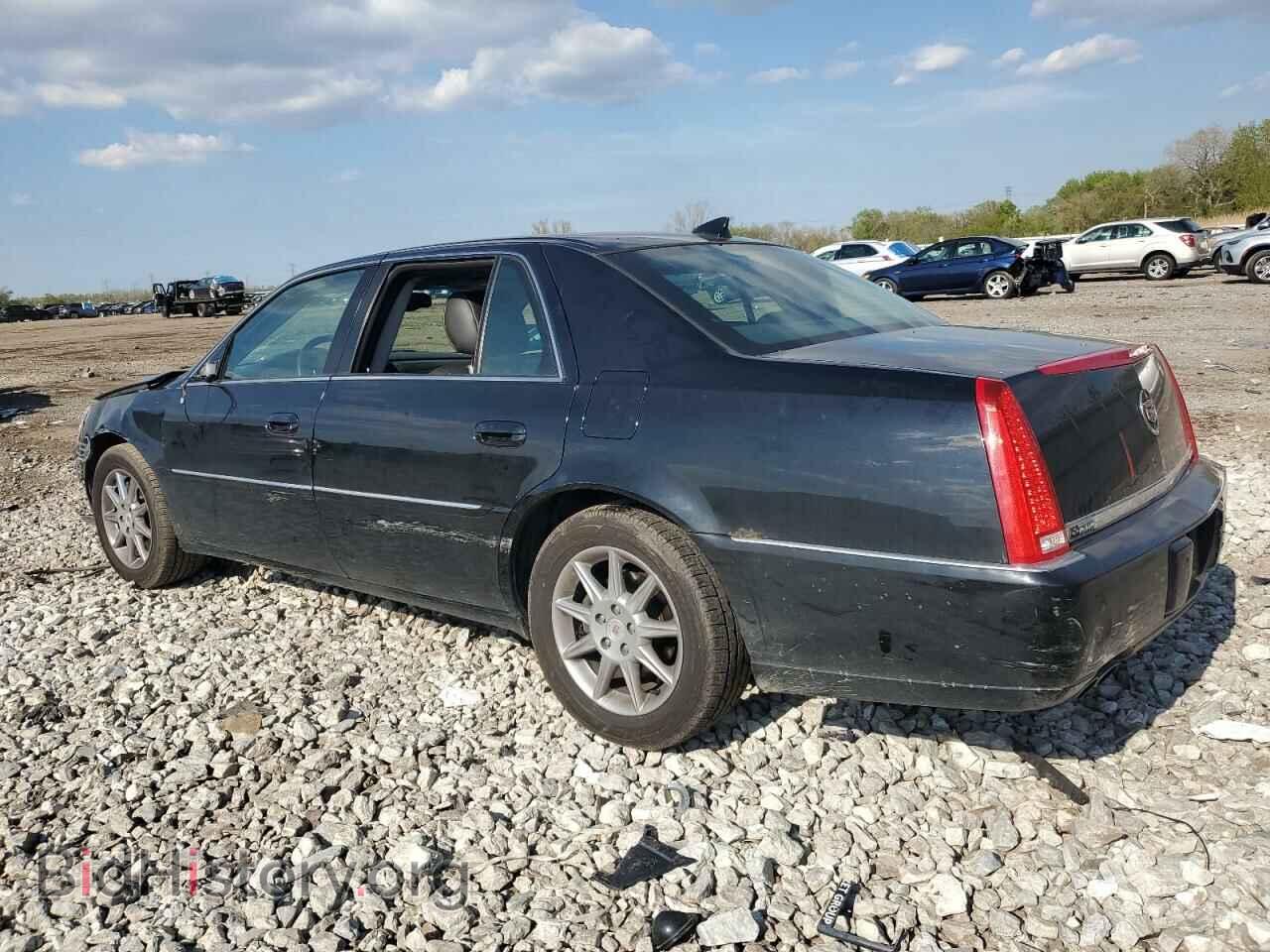 2011 CADILLAC DTS - VIN: 1G6KD5E64BU100043 - Фото 2