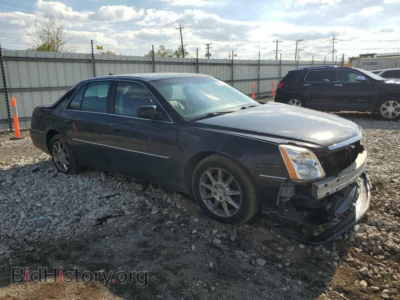 2011 CADILLAC DTS - VIN: 1G6KD5E64BU100043 - Фото 4