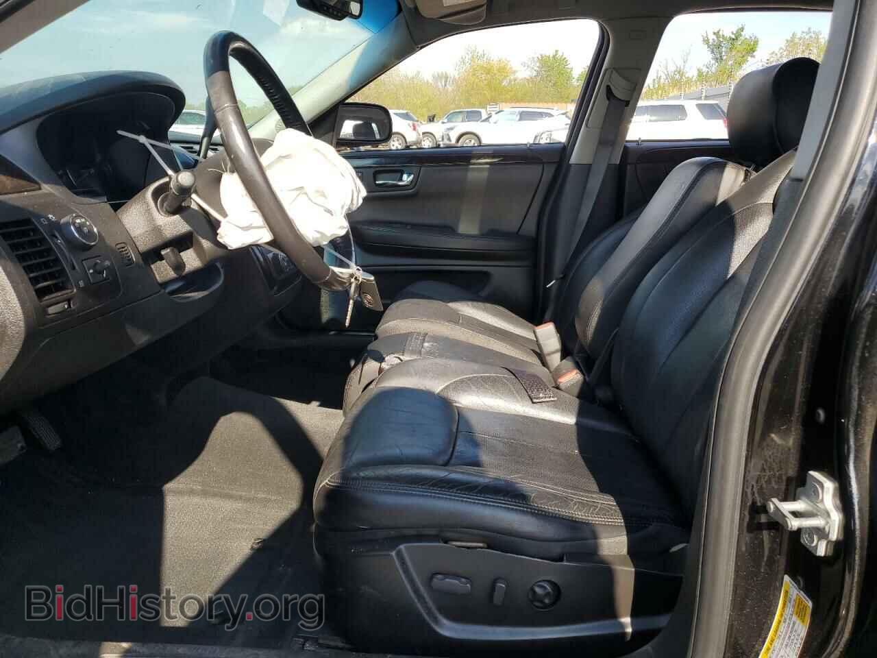 2011 CADILLAC DTS - VIN: 1G6KD5E64BU100043 - Фото 7