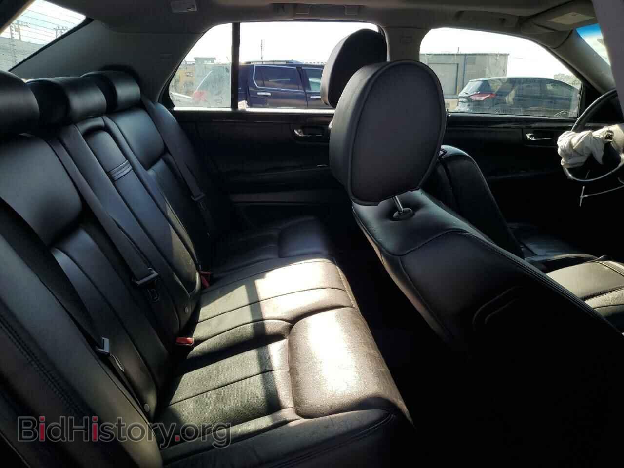 2011 CADILLAC DTS - VIN: 1G6KD5E64BU100043 - Фото 10