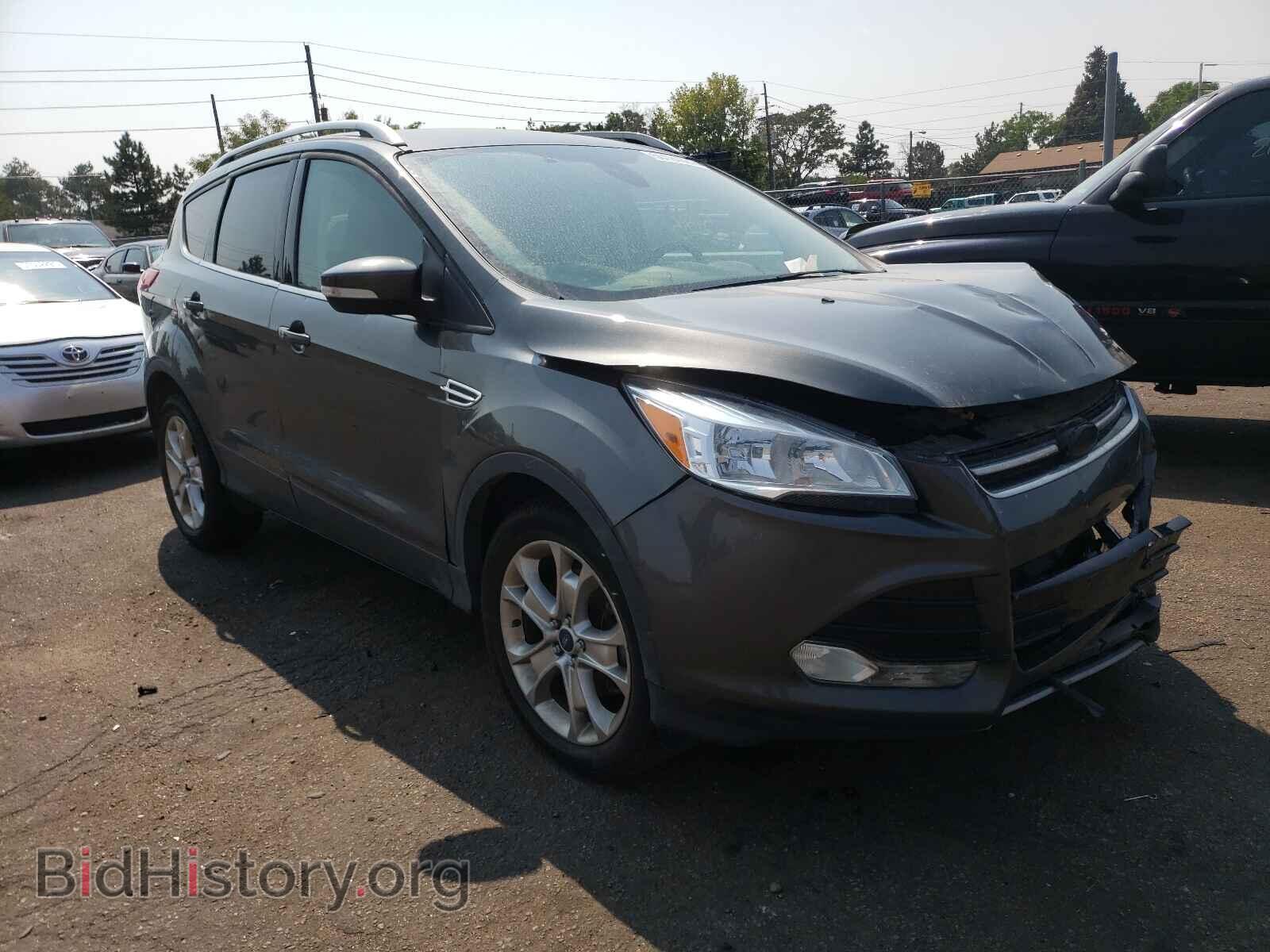 Фотография 1FMCU9J97FUA78646 - FORD ESCAPE 2015