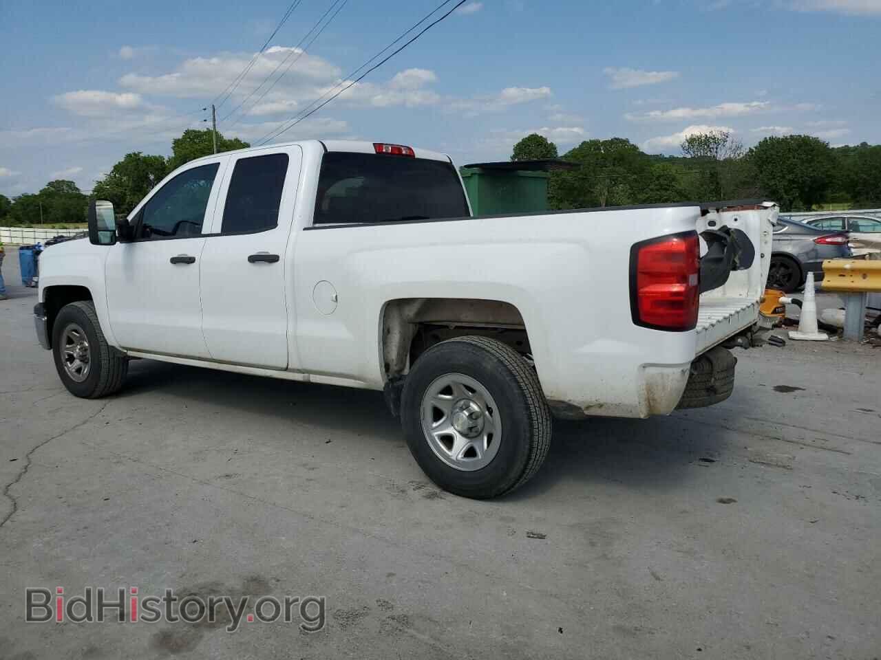 2014 CHEVROLET ALL Models - VIN: 1GCVKPEC8EZ245188 - Фото 2