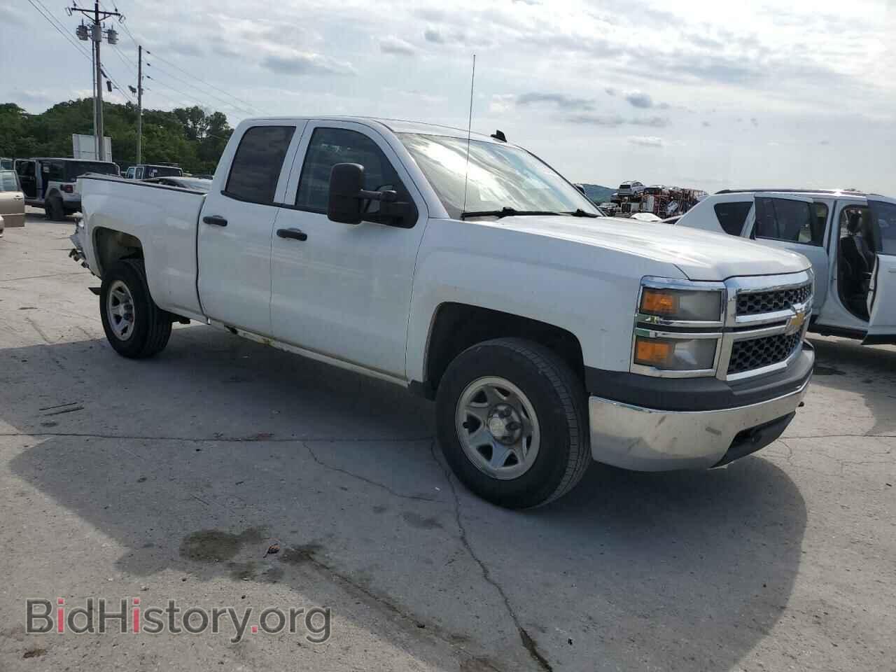 2014 CHEVROLET ALL Models - VIN: 1GCVKPEC8EZ245188 - Фото 4