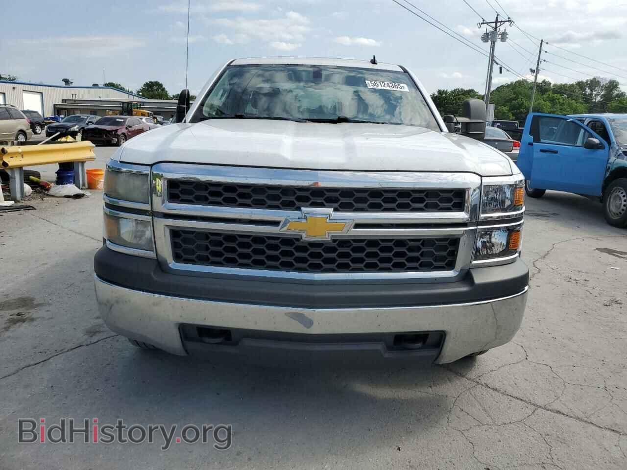 2014 CHEVROLET ALL Models - VIN: 1GCVKPEC8EZ245188 - Фото 5