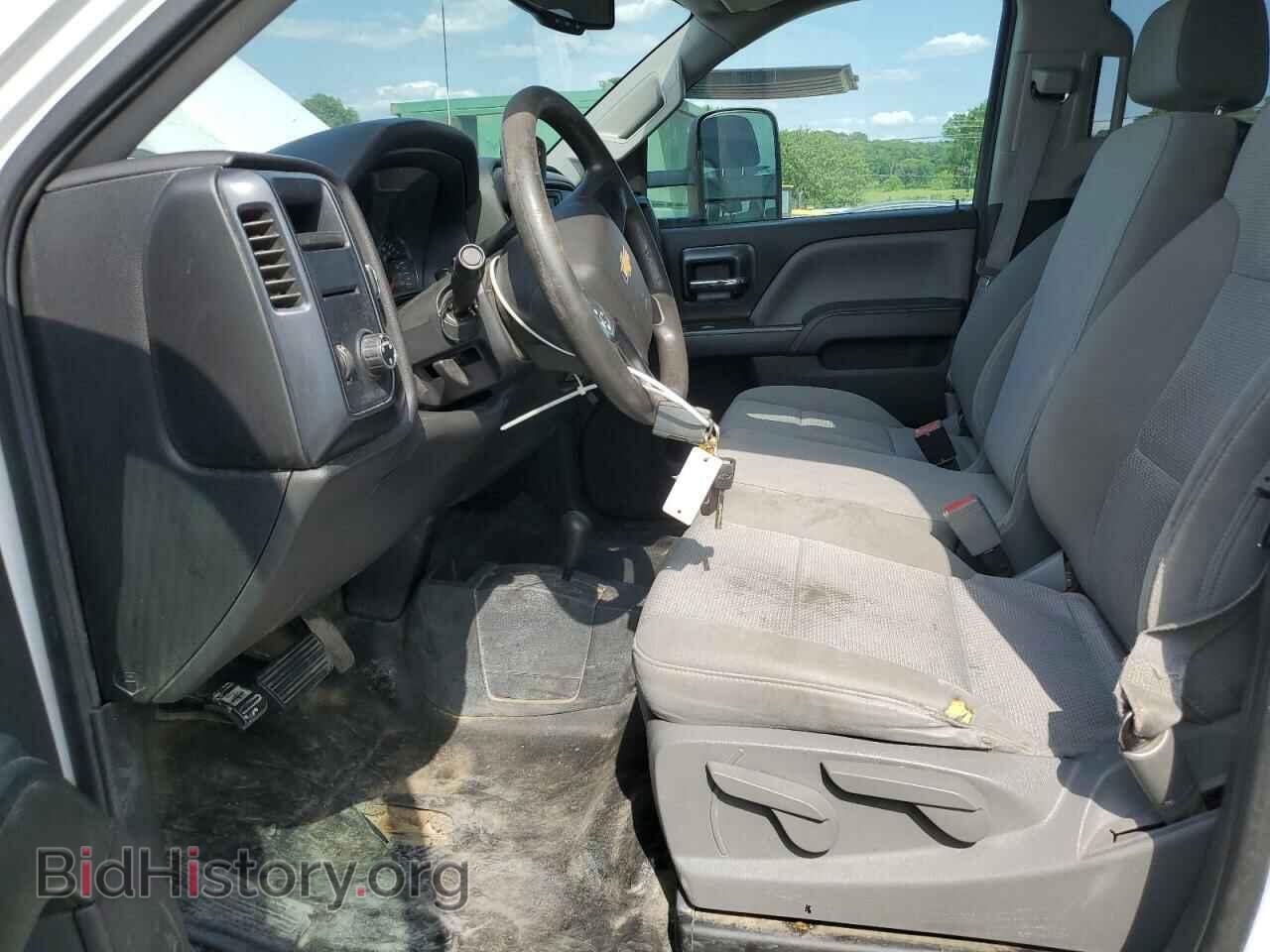 2014 CHEVROLET ALL Models - VIN: 1GCVKPEC8EZ245188 - Фото 7