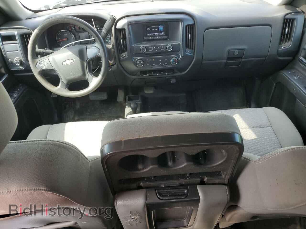 2014 CHEVROLET ALL Models - VIN: 1GCVKPEC8EZ245188 - Фото 8
