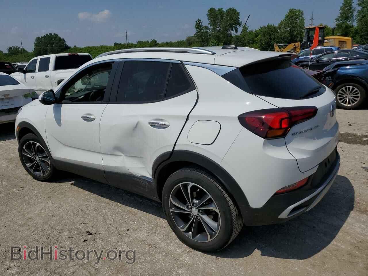2022 BUICK ENCORE - VIN: KL4MMDS25NB107045 - Фото 2