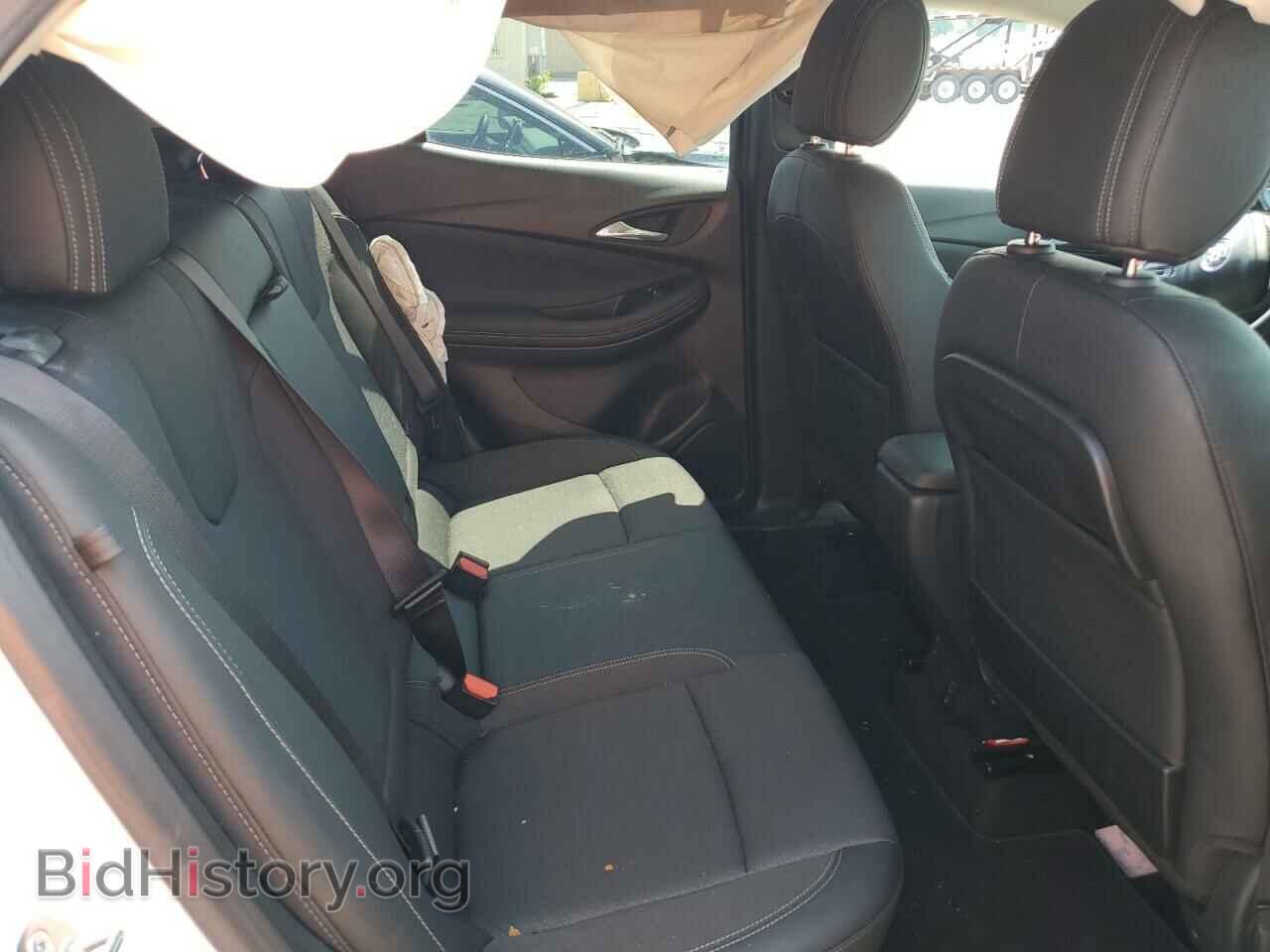 2022 BUICK ENCORE - VIN: KL4MMDS25NB107045 - Фото 10