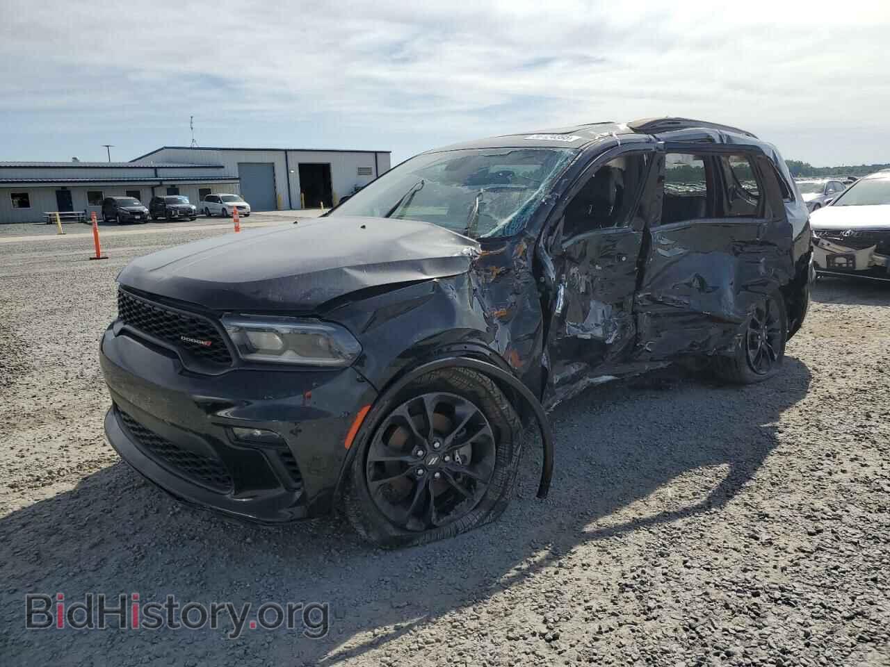 Photo 1C4RDHDG6MC825093 - DODGE DURANGO 2021