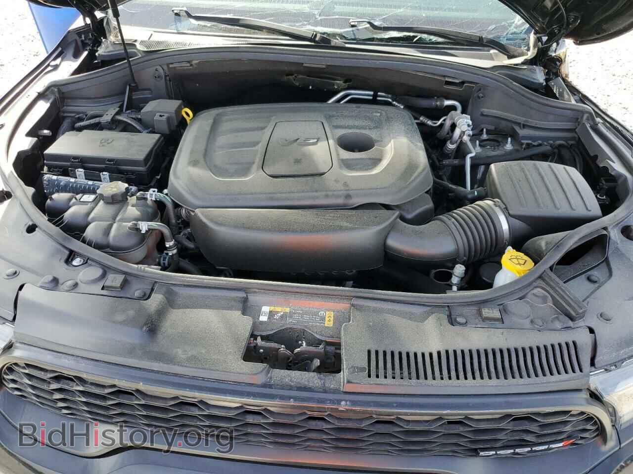 2021 DODGE DURANGO - VIN: 1C4RDHDG6MC825093 - Photo 12