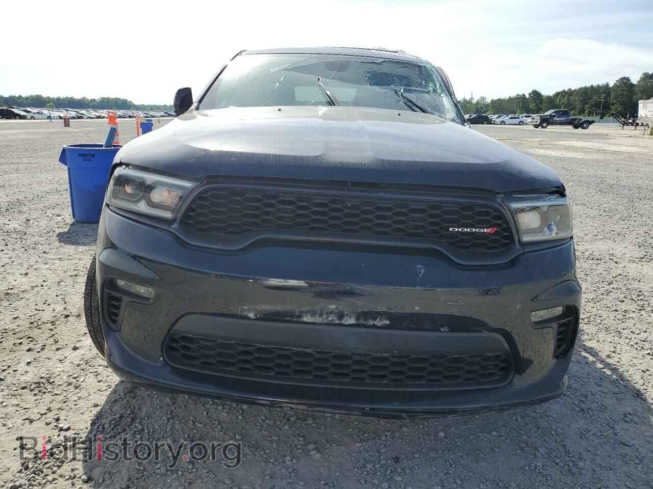 2021 DODGE DURANGO - VIN: 1C4RDHDG6MC825093 - Photo 5