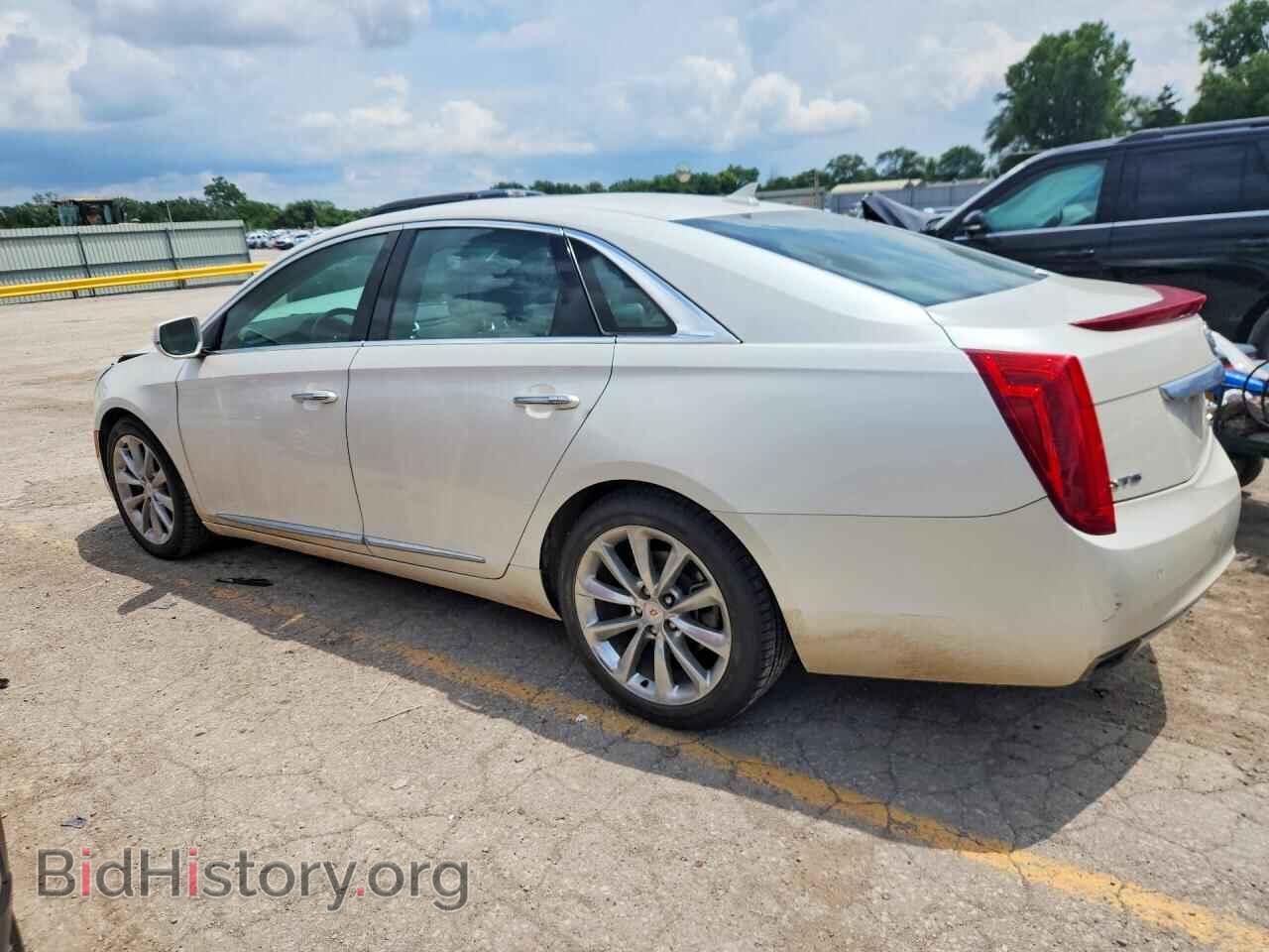 2014 CADILLAC XTS - VIN: 2G61M5S31E9304516 - Фото 2