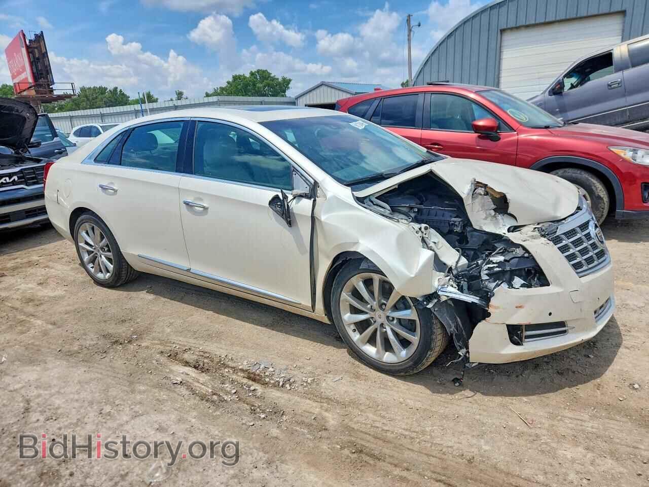 2014 CADILLAC XTS - VIN: 2G61M5S31E9304516 - Фото 4