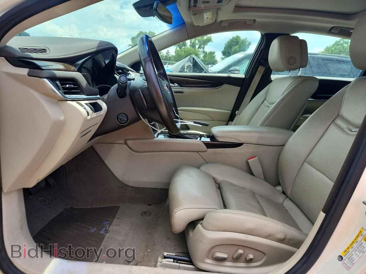2014 CADILLAC XTS - VIN: 2G61M5S31E9304516 - Фото 7