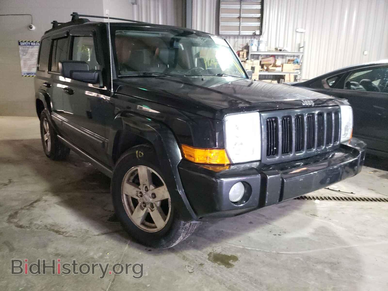 Фотография 1J8HG48N07C671577 - JEEP COMMANDER 2007