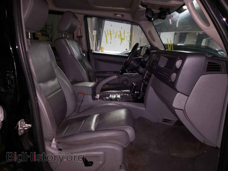 2007 Jeep COMMANDER (VIN 1J8HG48N07C671577) — фото 5 из 10
