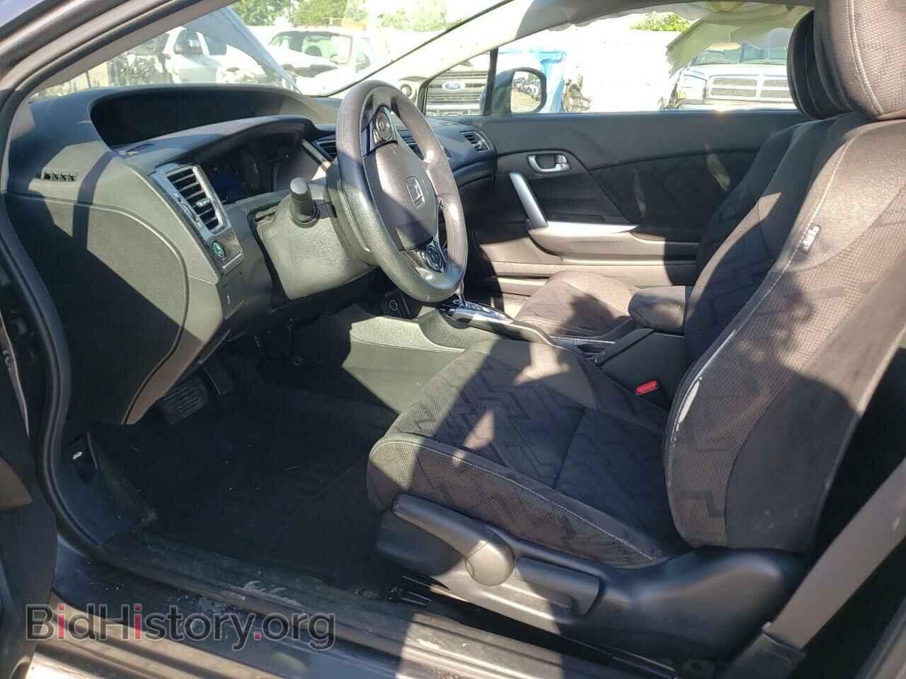 2013 HONDA CIVIC - VIN: 2HGFG3B84DH509330 - Фото 7
