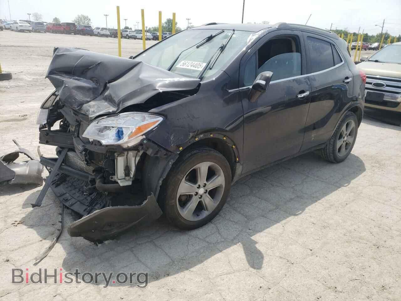 Photo KL4CJHSB4EB772031 - BUICK ENCORE 2014