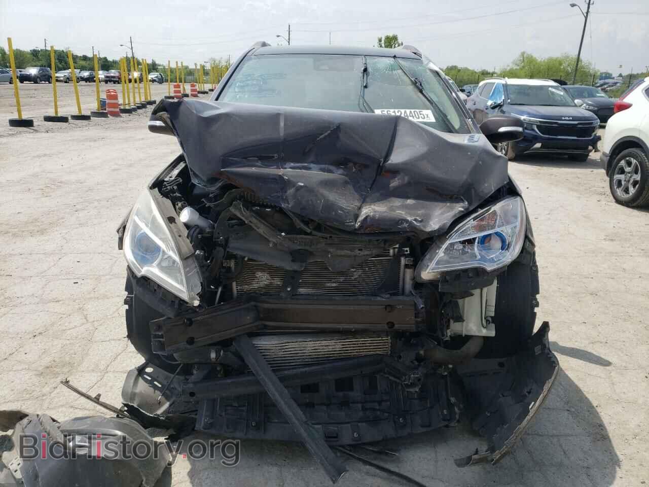 2014 BUICK ENCORE - VIN: KL4CJHSB4EB772031 - Фото 5