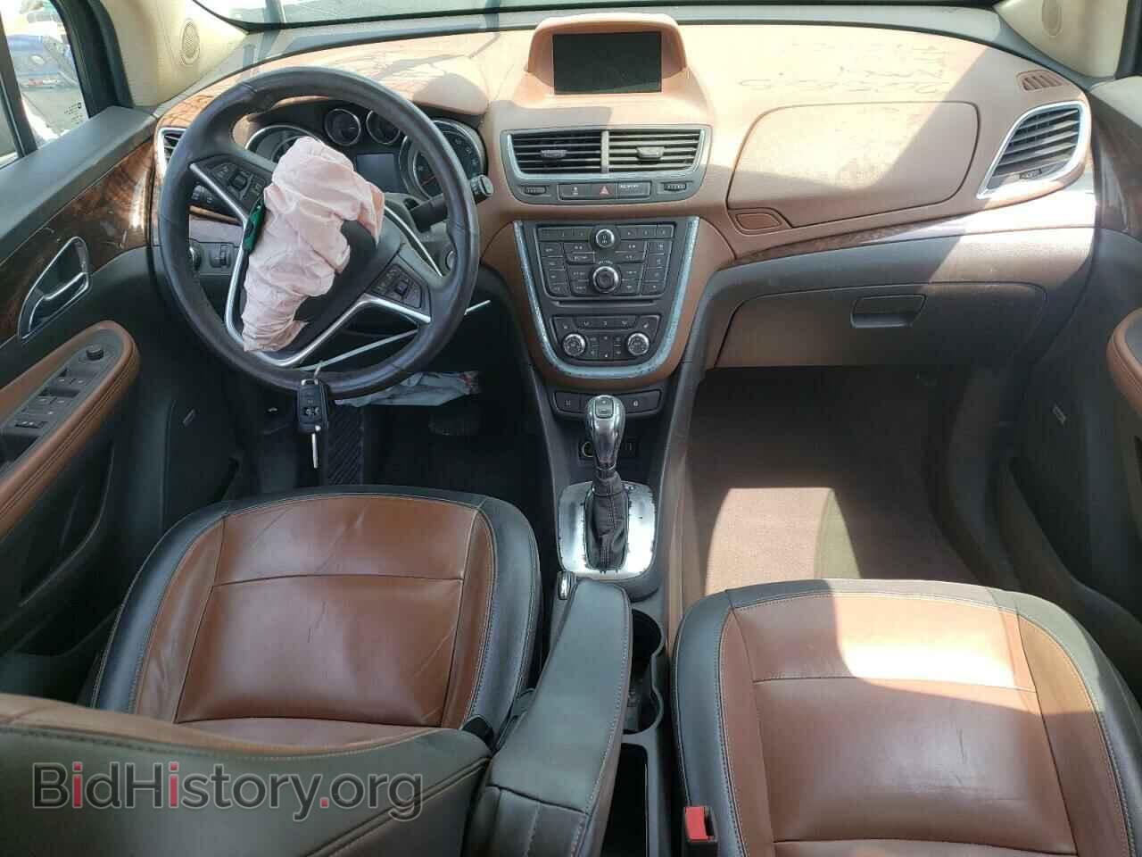 2014 BUICK ENCORE - VIN: KL4CJHSB4EB772031 - Фото 8